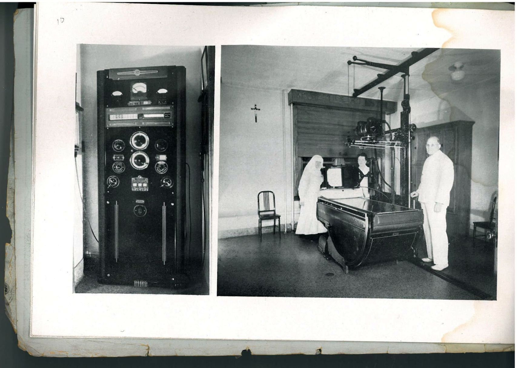 St. Mary's Mercy Hospital